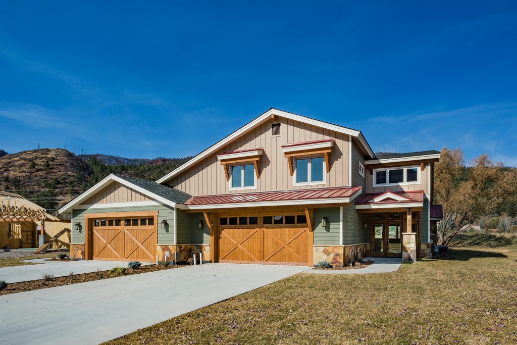 332 Trimble Crossing, Durango, CO to Homes Durango Colorado