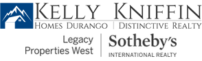 Kelly Kniffin and Legacy Properties West - Durango Real Estate